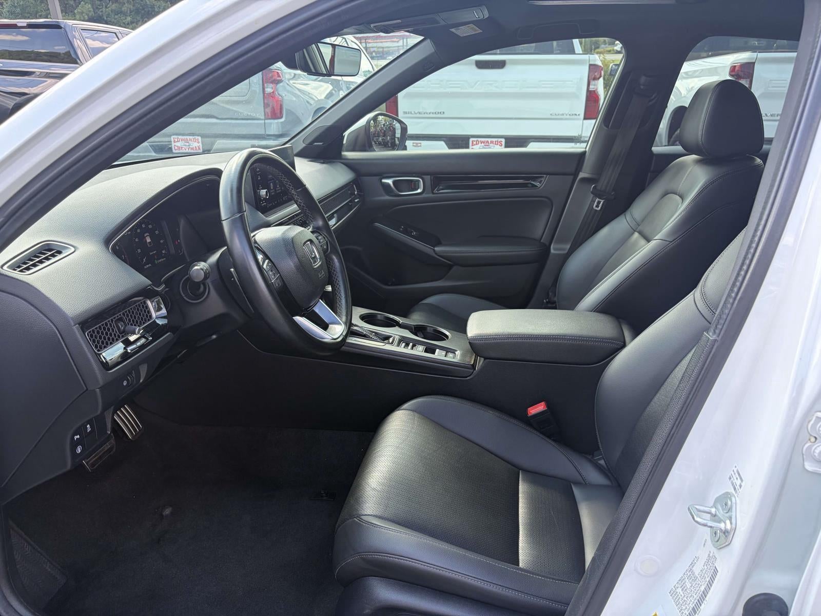 2024 Honda Civic Hatchback Sport Touring