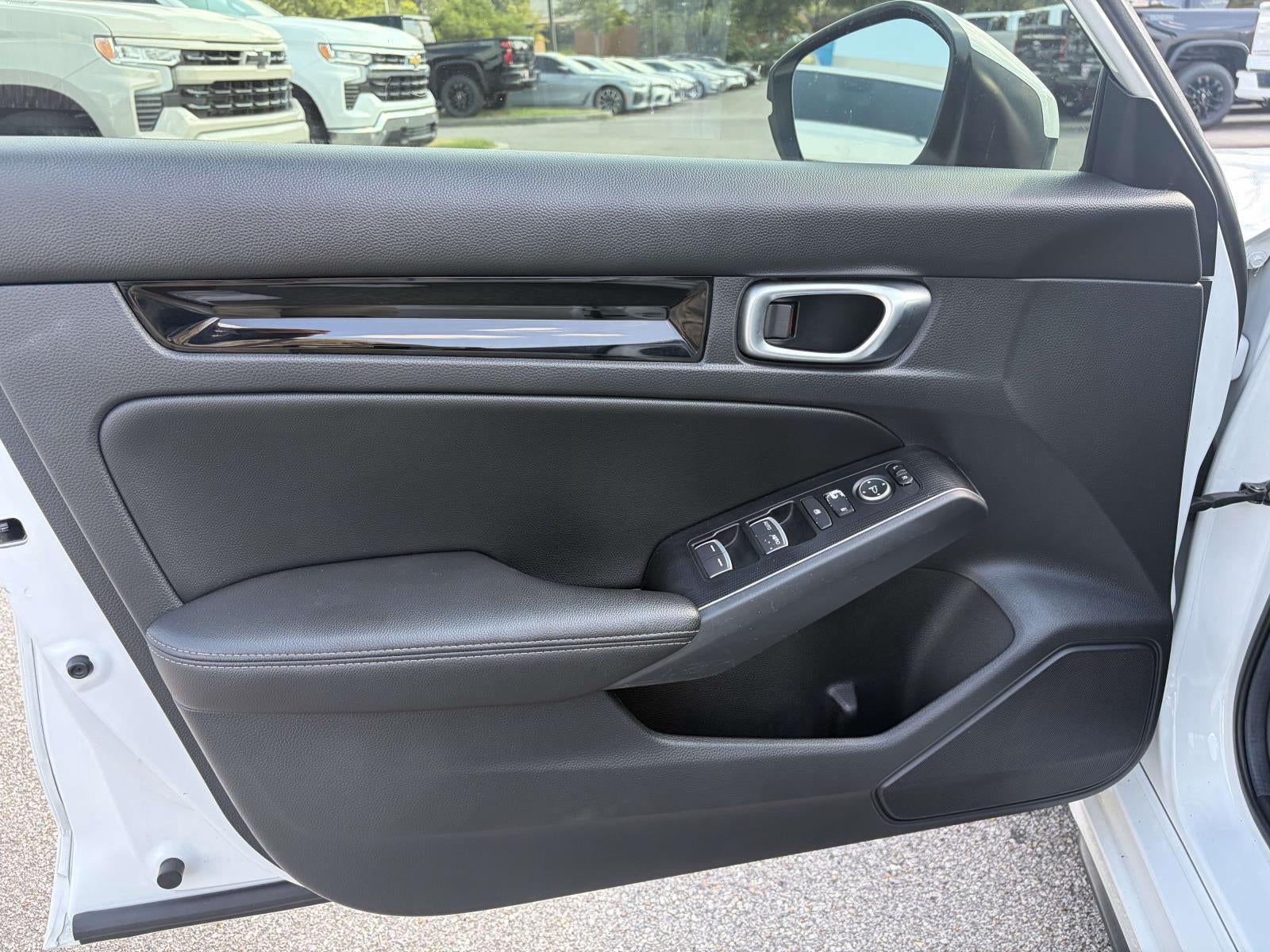 2024 Honda Civic Hatchback Sport Touring