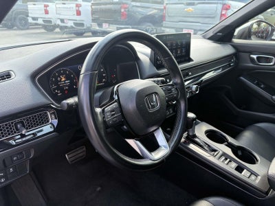 2024 Honda Civic Hatchback Sport Touring