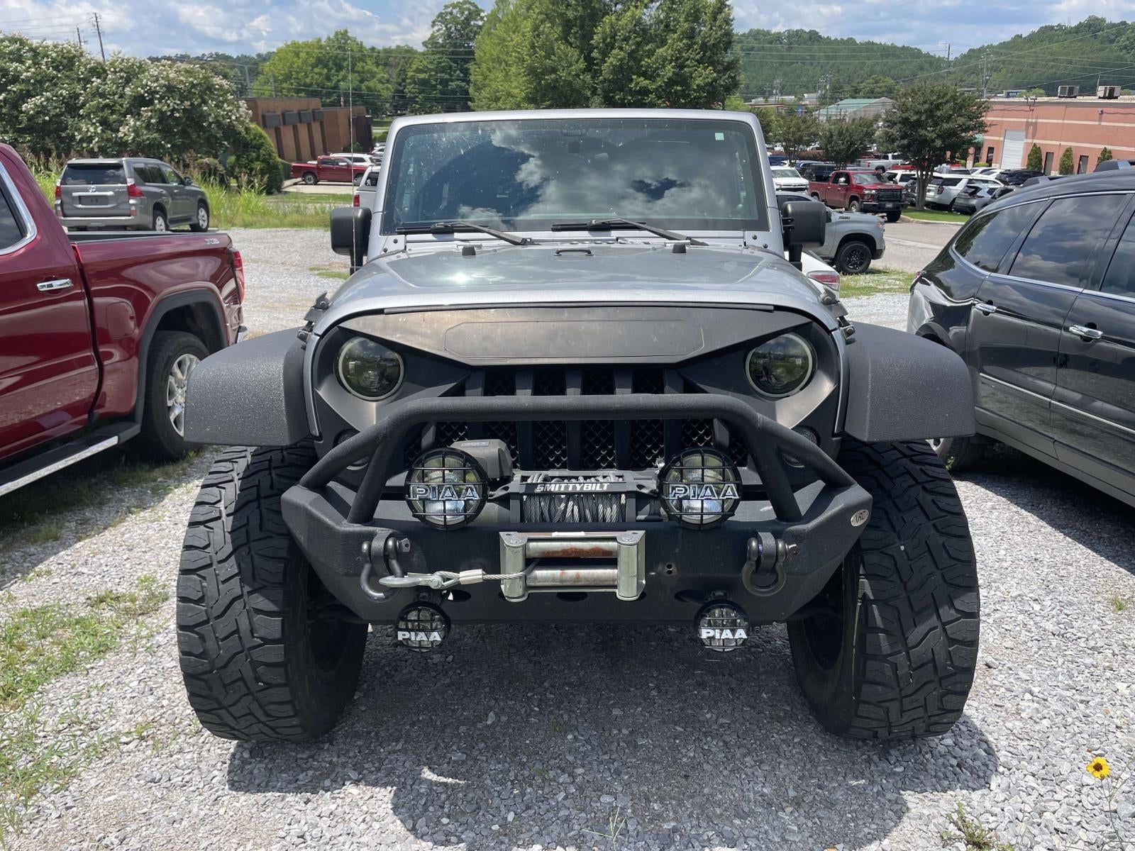 2014 Jeep Wrangler Sport