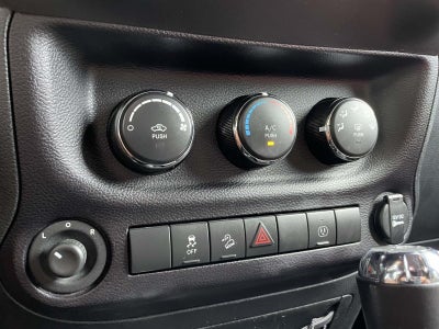 2015 Jeep Wrangler Sahara