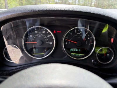 2015 Jeep Wrangler Unlimited Freedom Edition