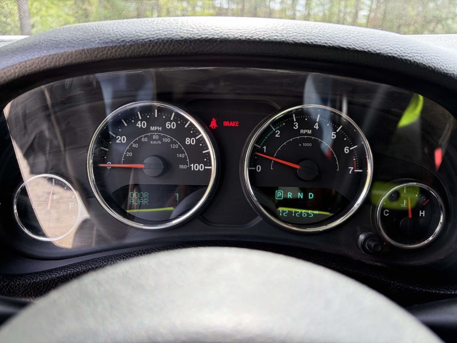 2015 Jeep Wrangler Unlimited Freedom Edition