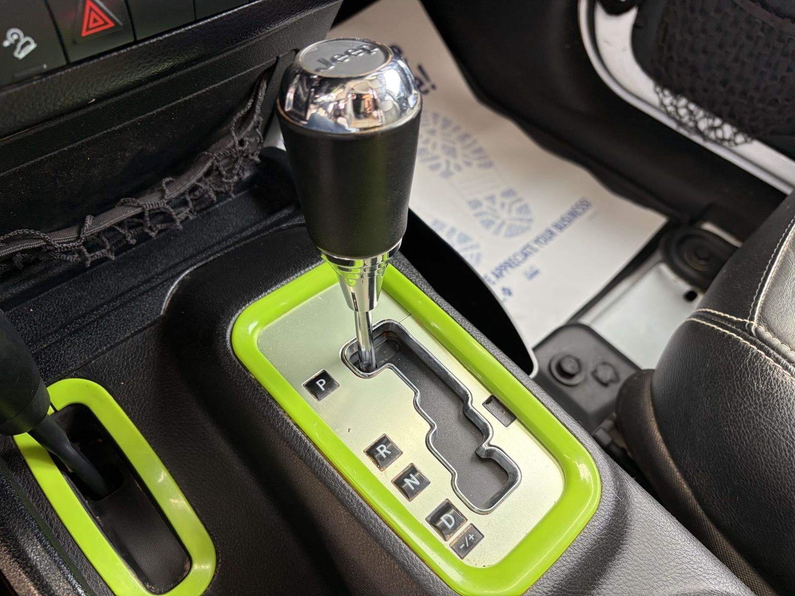 2015 Jeep Wrangler Unlimited Freedom Edition