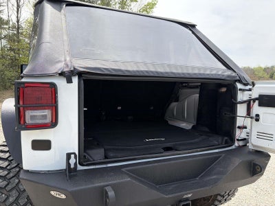 2015 Jeep Wrangler Unlimited Freedom Edition