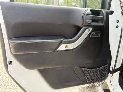 2015 Jeep Wrangler Unlimited Freedom Edition