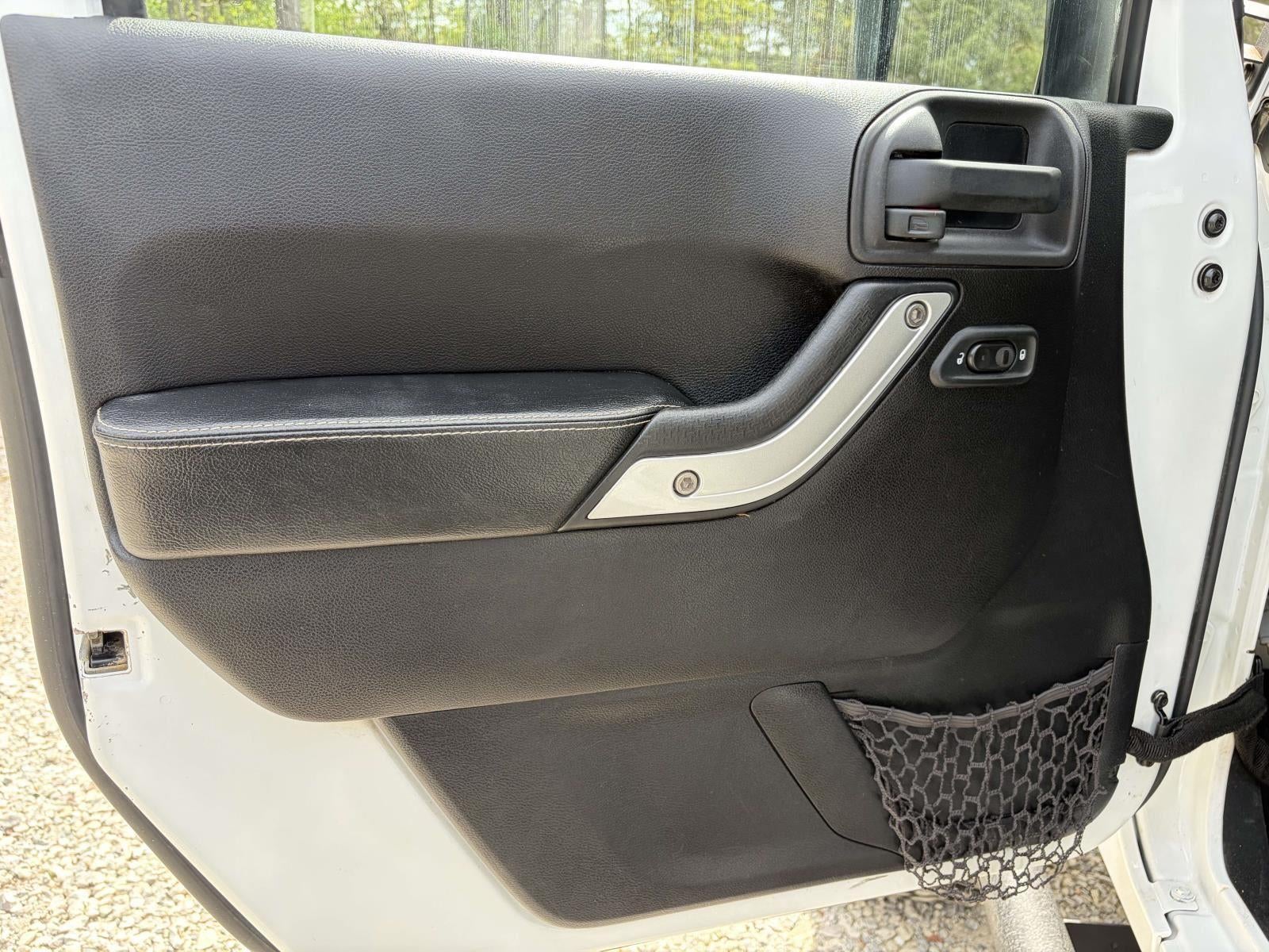 2015 Jeep Wrangler Unlimited Freedom Edition