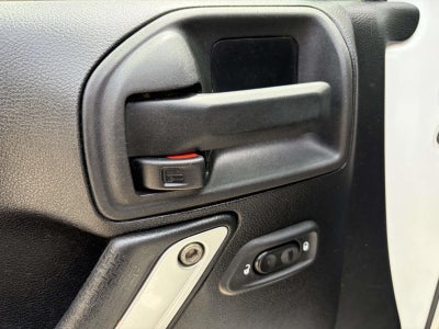 2015 Jeep Wrangler Unlimited Freedom Edition