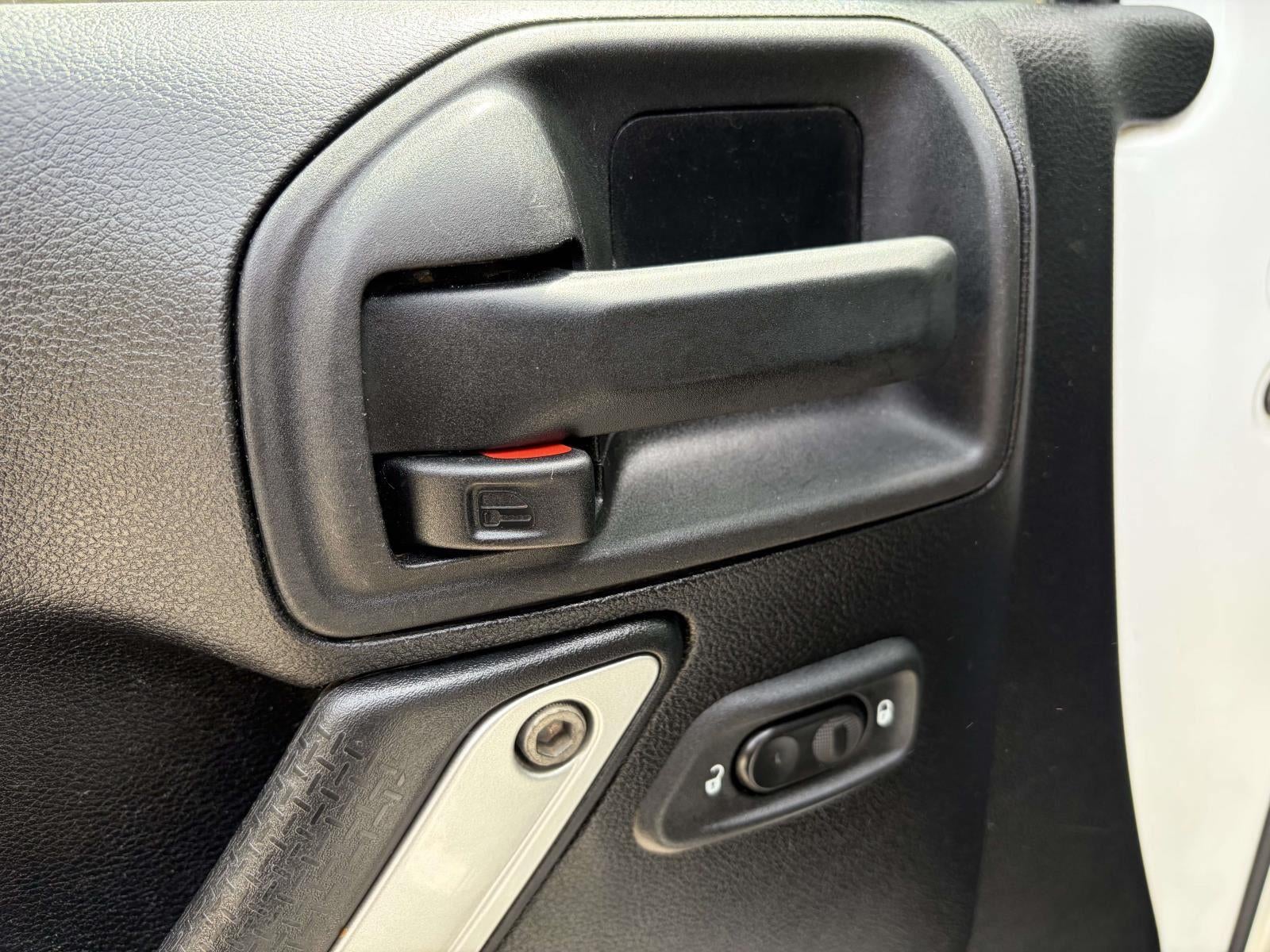 2015 Jeep Wrangler Unlimited Freedom Edition