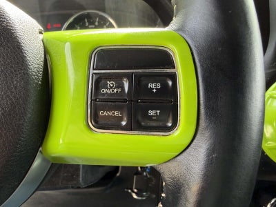 2015 Jeep Wrangler Unlimited Freedom Edition