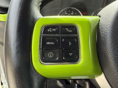 2015 Jeep Wrangler Unlimited Freedom Edition