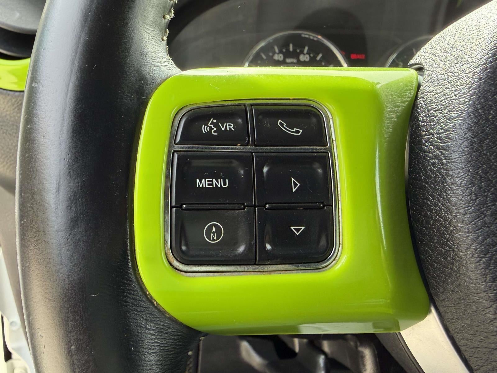 2015 Jeep Wrangler Unlimited Freedom Edition