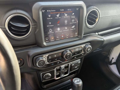 2021 Jeep Wrangler 4xe Unlimited Sahara