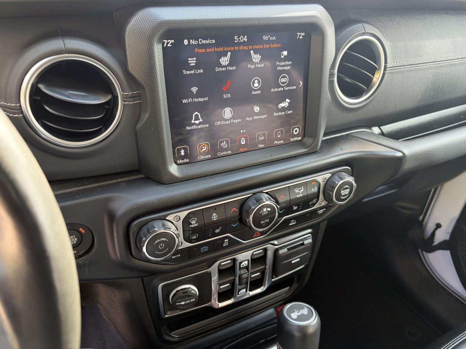2021 Jeep Wrangler 4xe Unlimited Sahara