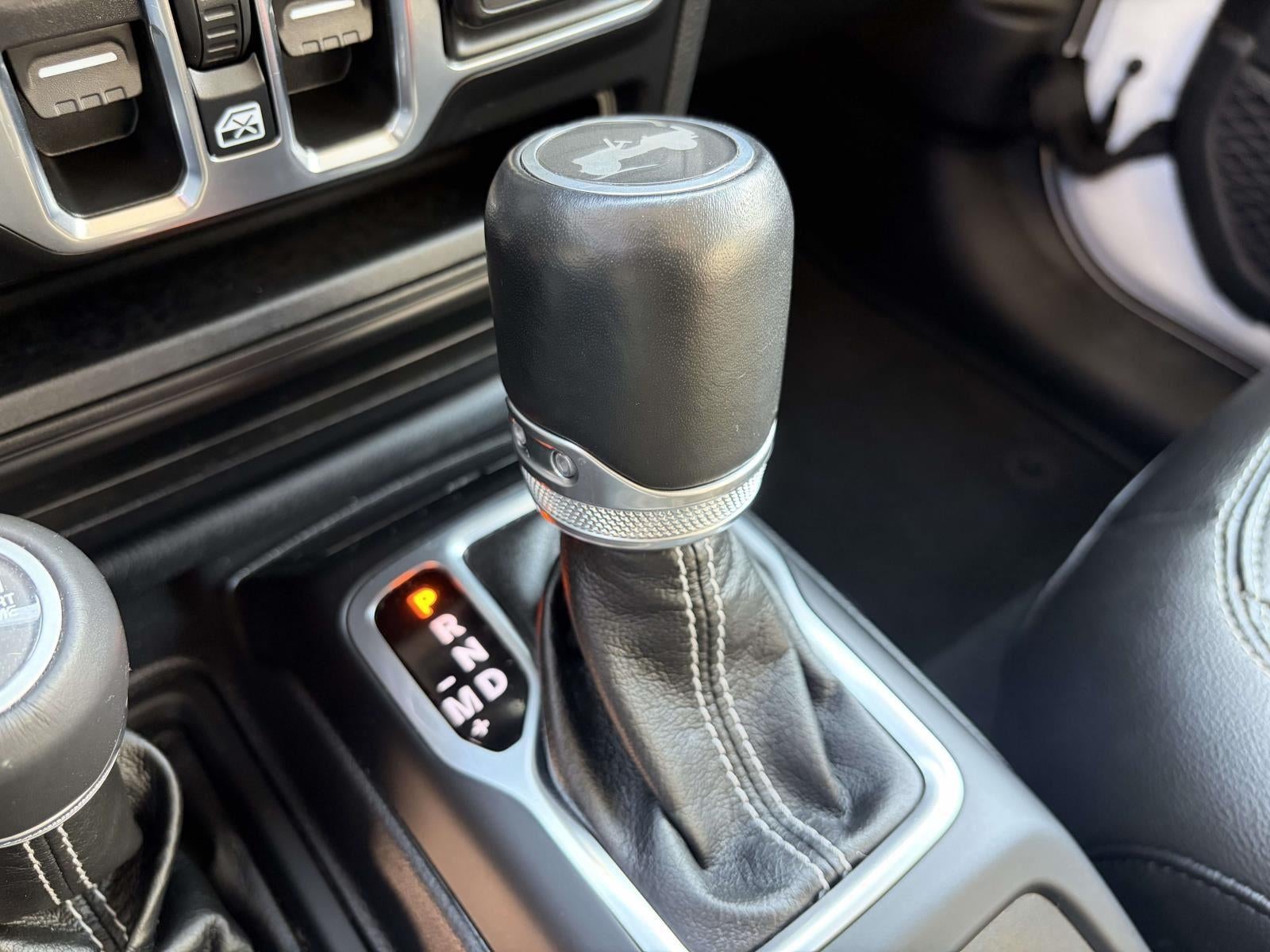 2021 Jeep Wrangler 4xe Unlimited Sahara