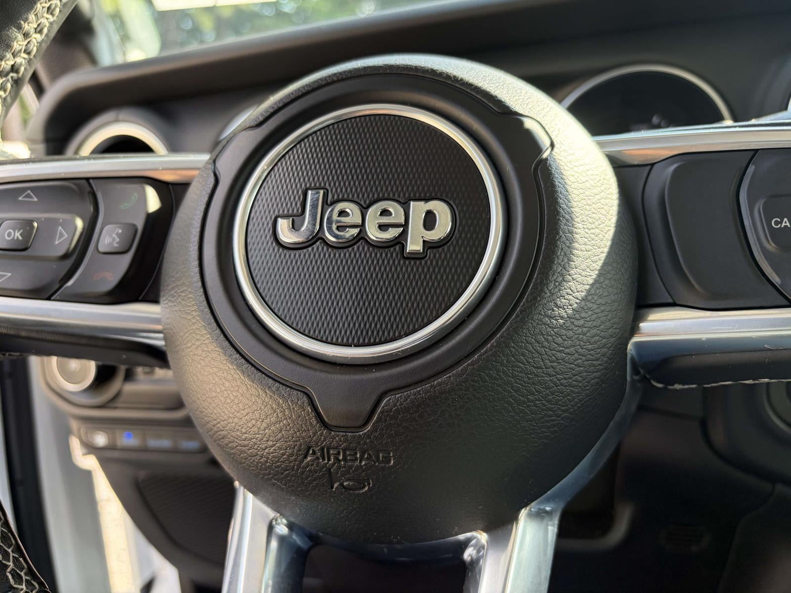 2021 Jeep Wrangler 4xe Unlimited Sahara