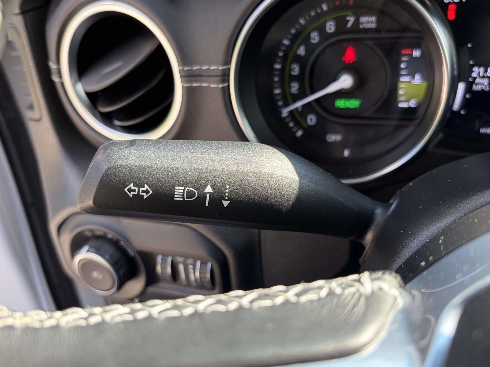 2021 Jeep Wrangler 4xe Unlimited Sahara
