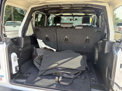 2021 Jeep Wrangler 4xe Unlimited Sahara