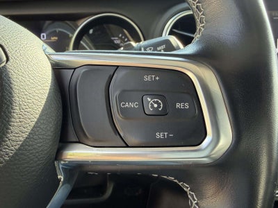 2021 Jeep Wrangler 4xe Unlimited Sahara