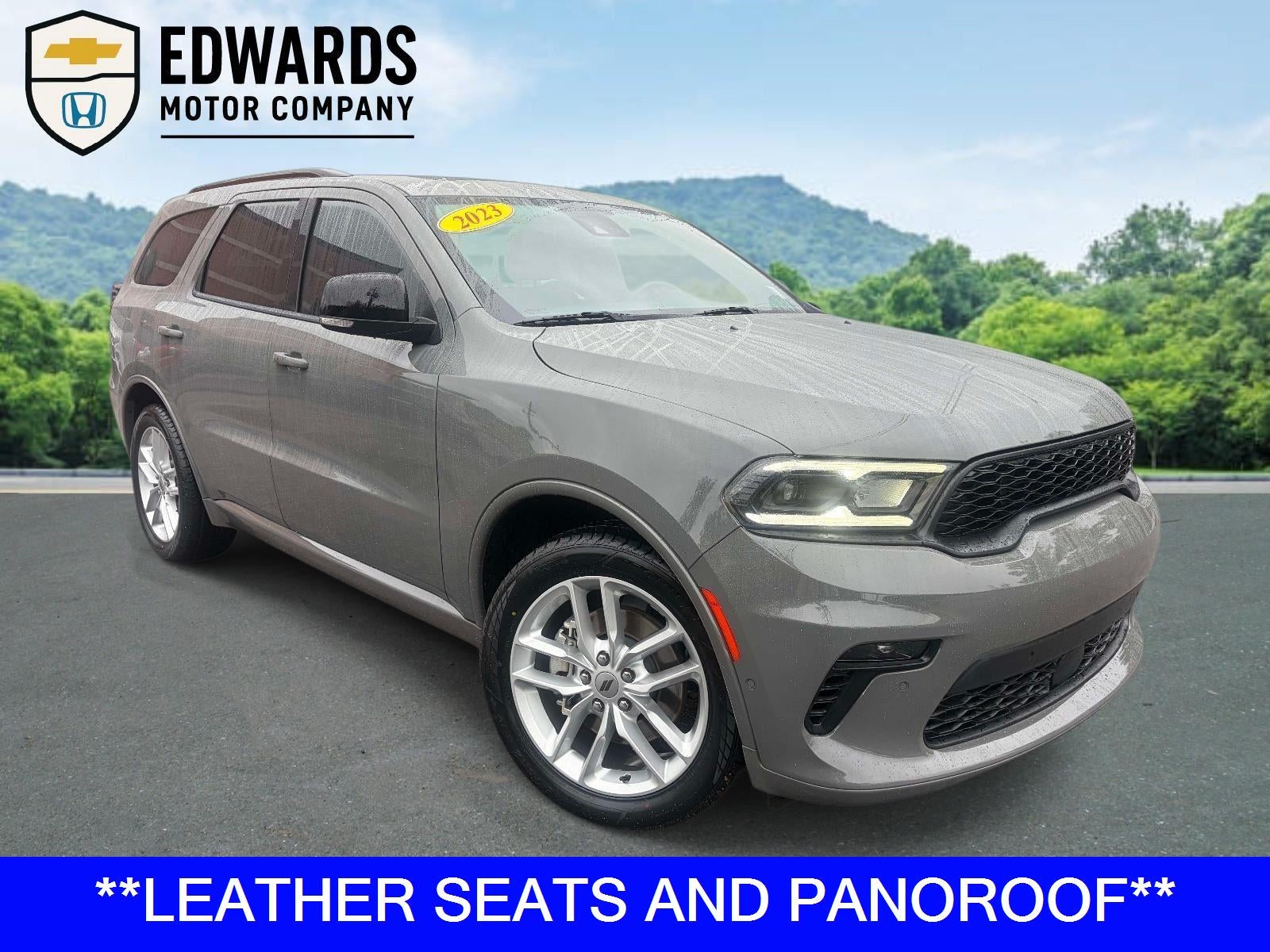 2023 Dodge Durango GT Premium