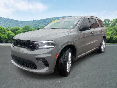 2023 Dodge Durango GT Premium