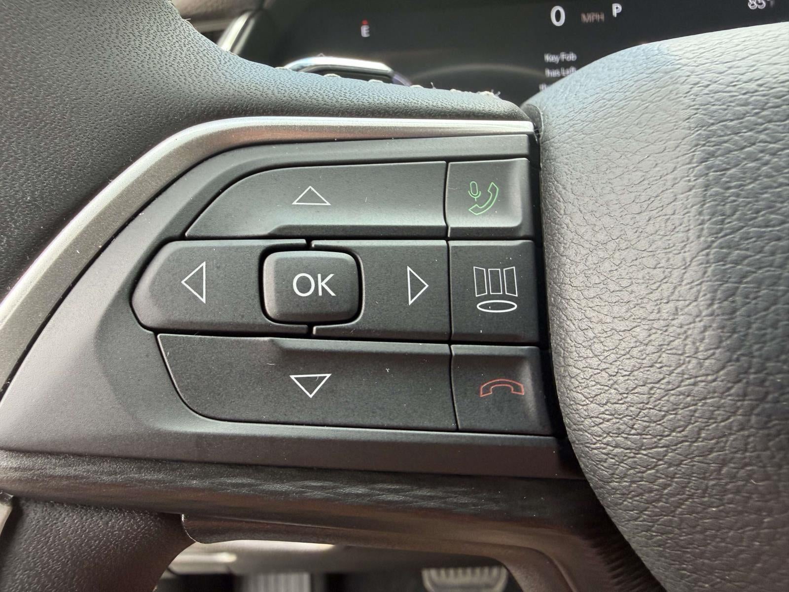 2024 Jeep Grand Cherokee Altitude X