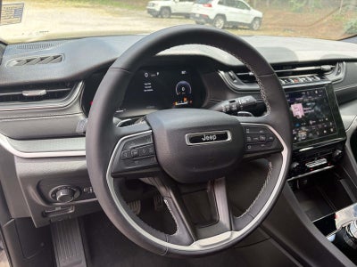 2024 Jeep Grand Cherokee Altitude X