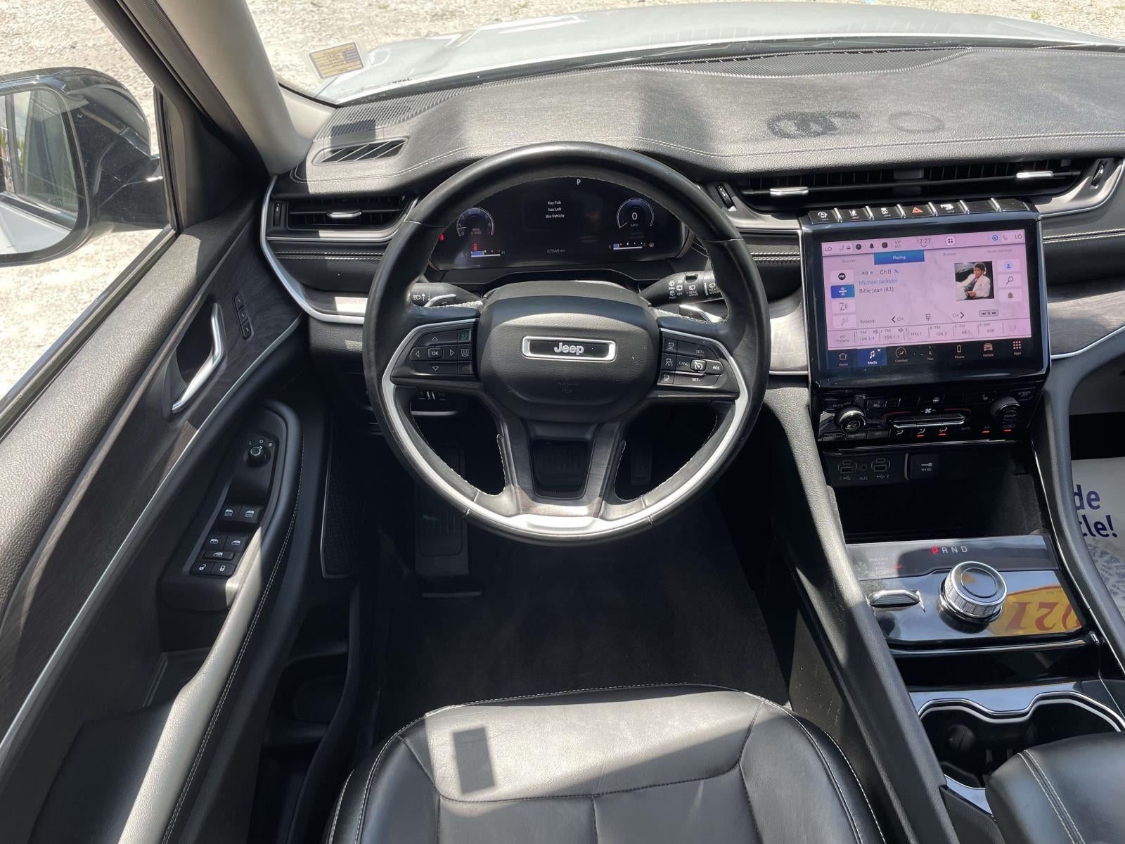2021 Jeep Grand Cherokee L Limited