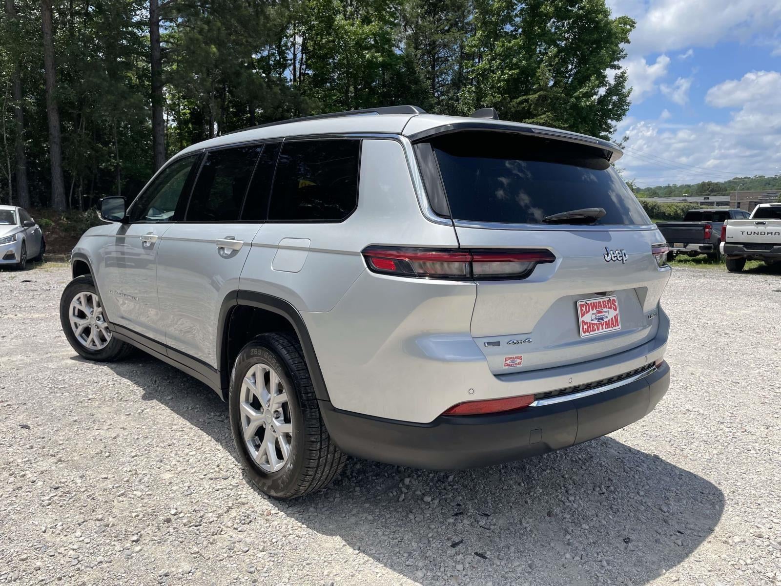 2021 Jeep Grand Cherokee L Limited
