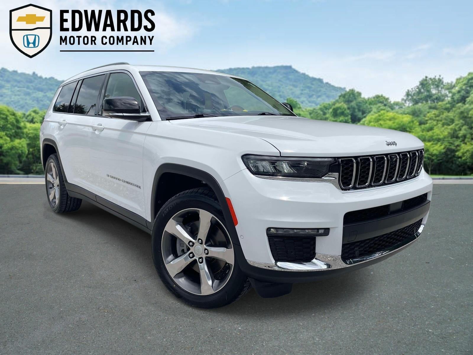 2022 Jeep Grand Cherokee L Limited