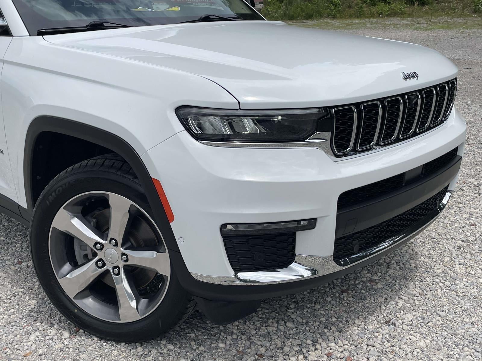 2022 Jeep Grand Cherokee L Limited