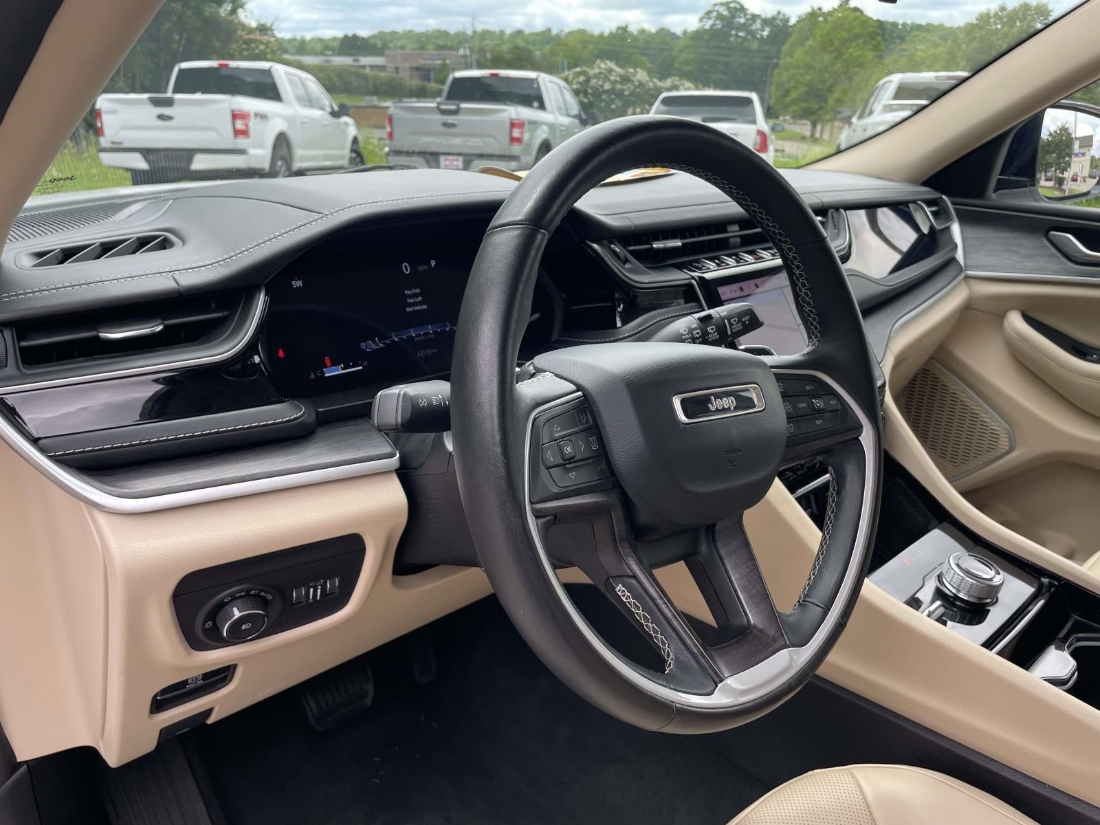 2022 Jeep Grand Cherokee L Limited