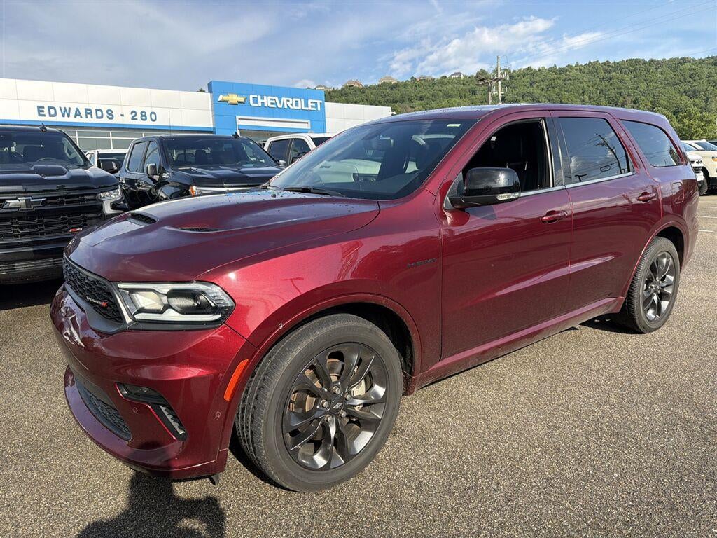 2022 Dodge Durango R/T