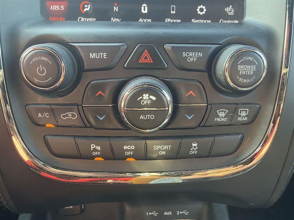 2020 Dodge Durango R/T