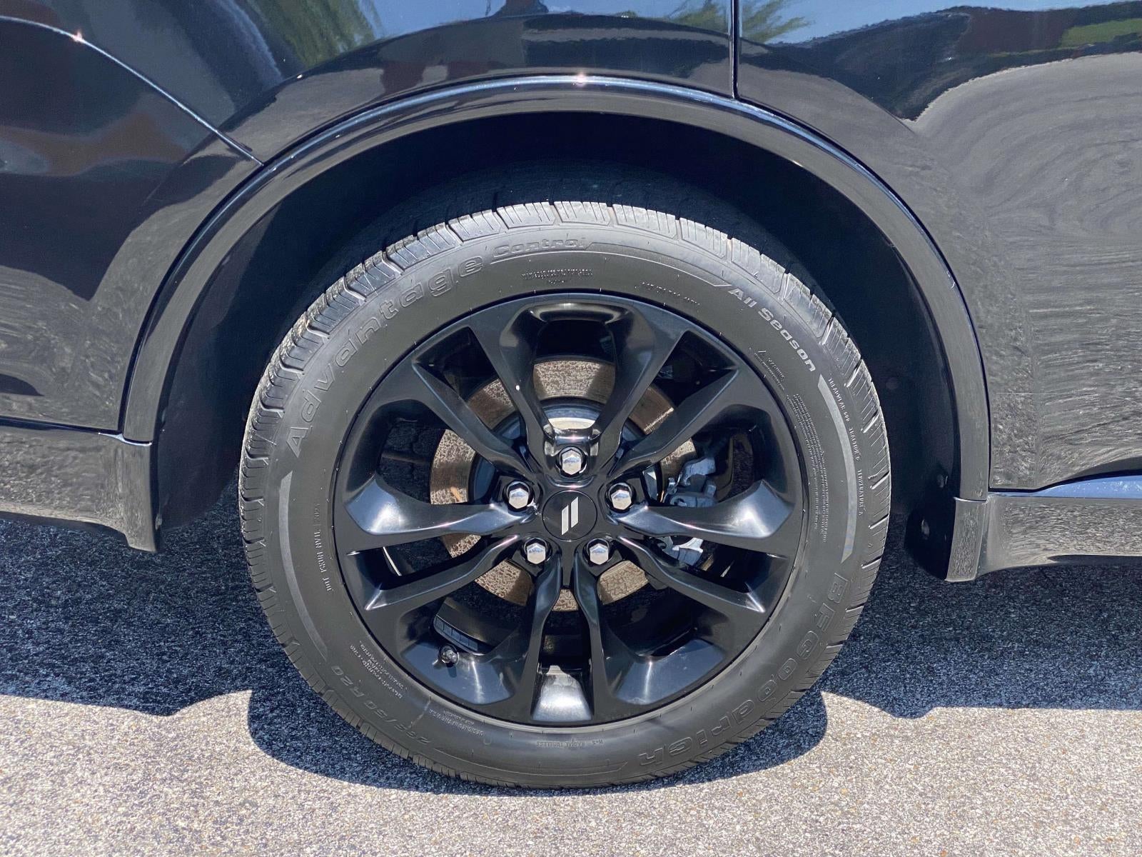 2020 Dodge Durango R/T