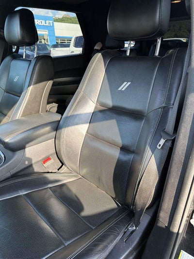 2020 Dodge Durango R/T
