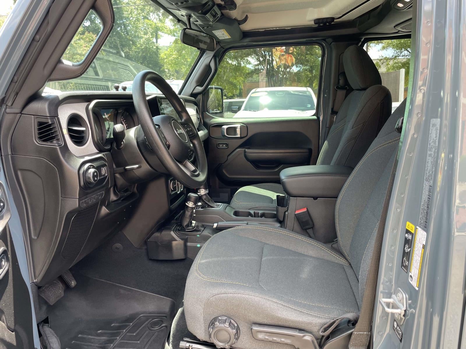 2024 Jeep Gladiator Nighthawk