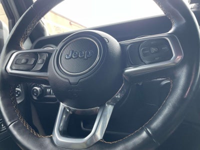 2022 Jeep Gladiator High Altitude