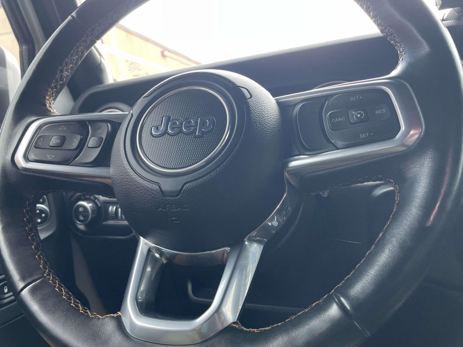 2022 Jeep Gladiator High Altitude