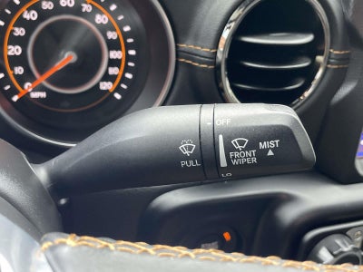 2022 Jeep Gladiator High Altitude