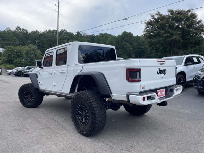 2022 Jeep Gladiator High Altitude