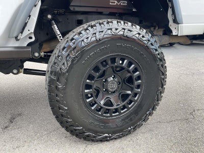 2022 Jeep Gladiator High Altitude