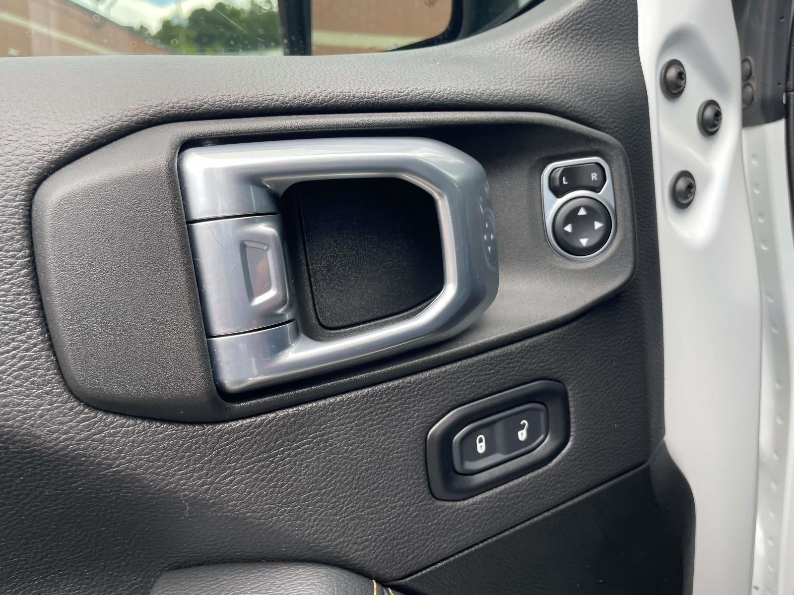 2022 Jeep Gladiator High Altitude