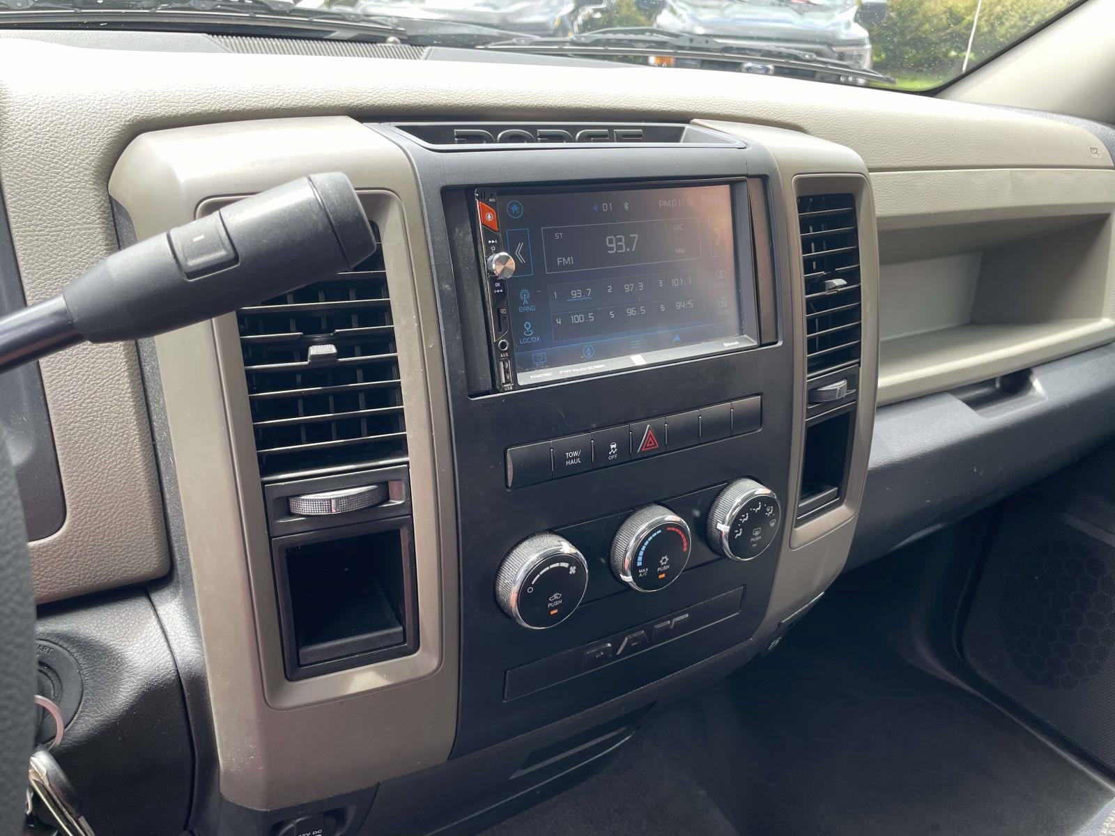 2012 RAM 1500 Express