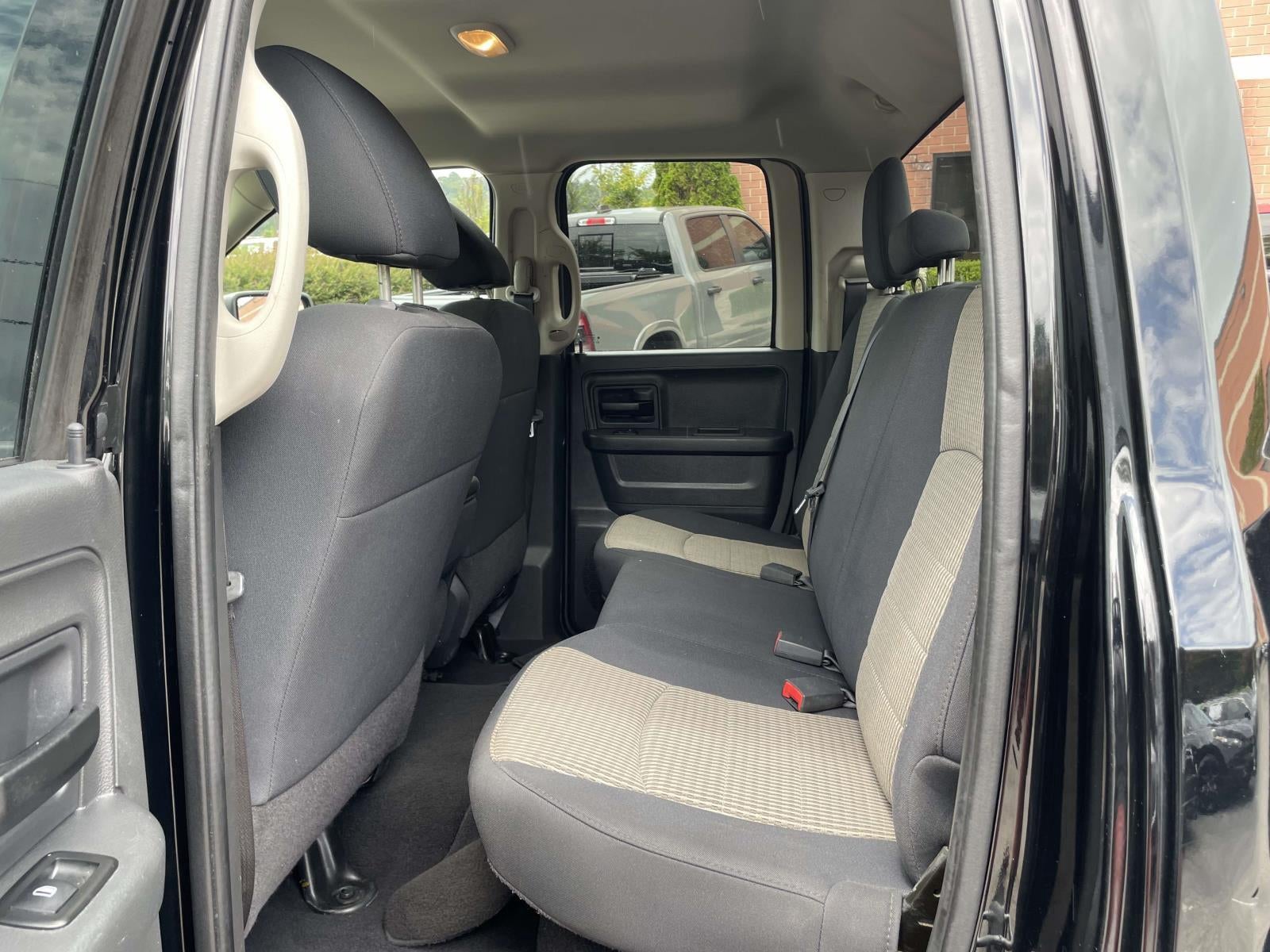 2012 RAM 1500 Express