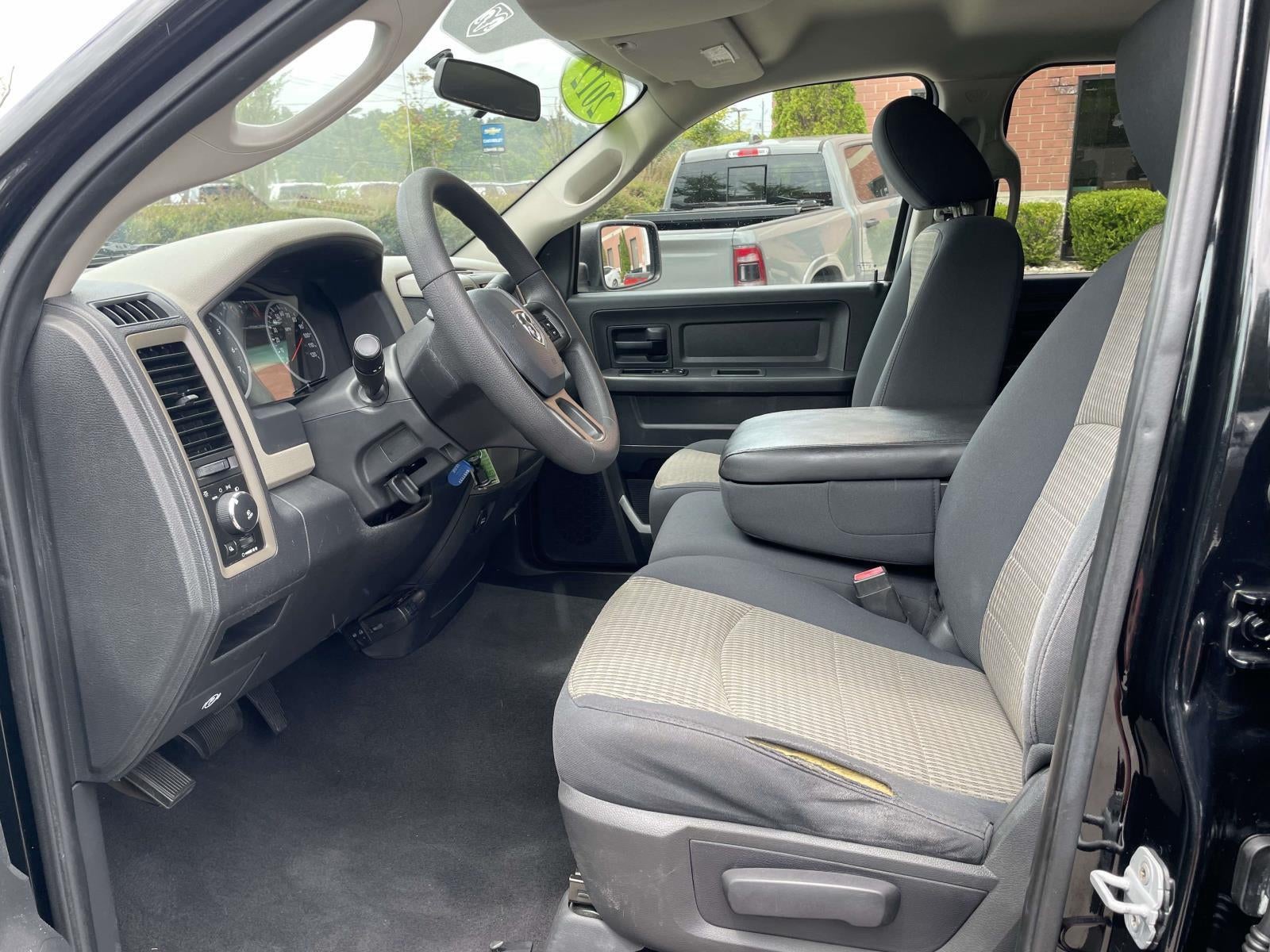 2012 RAM 1500 Express