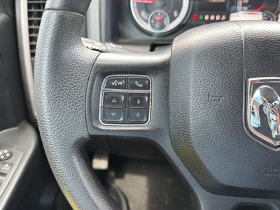 2018 RAM 1500 Tradesman