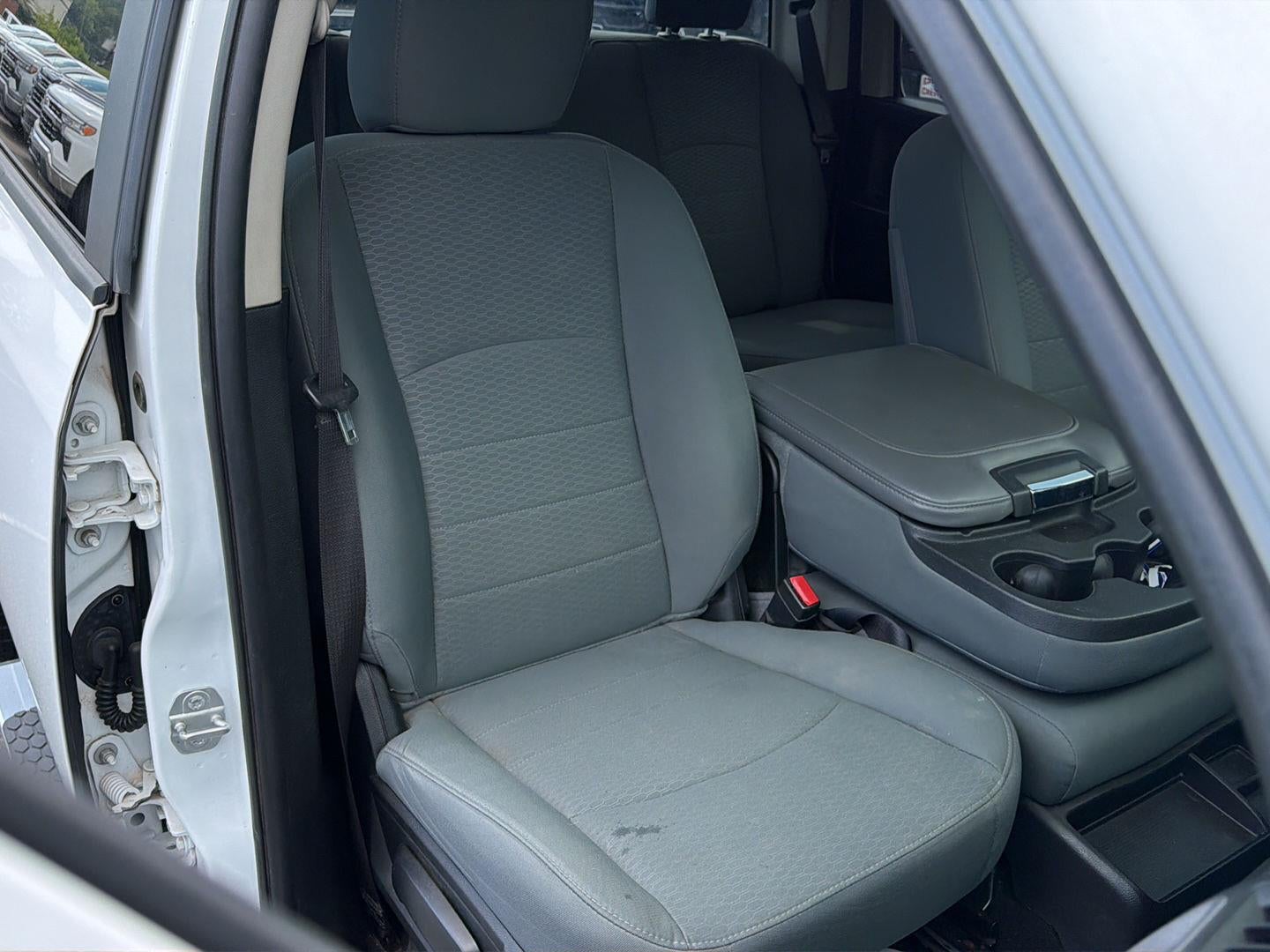 2018 RAM 1500 Tradesman