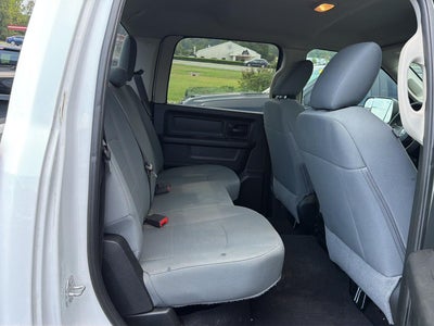 2018 RAM 1500 Tradesman