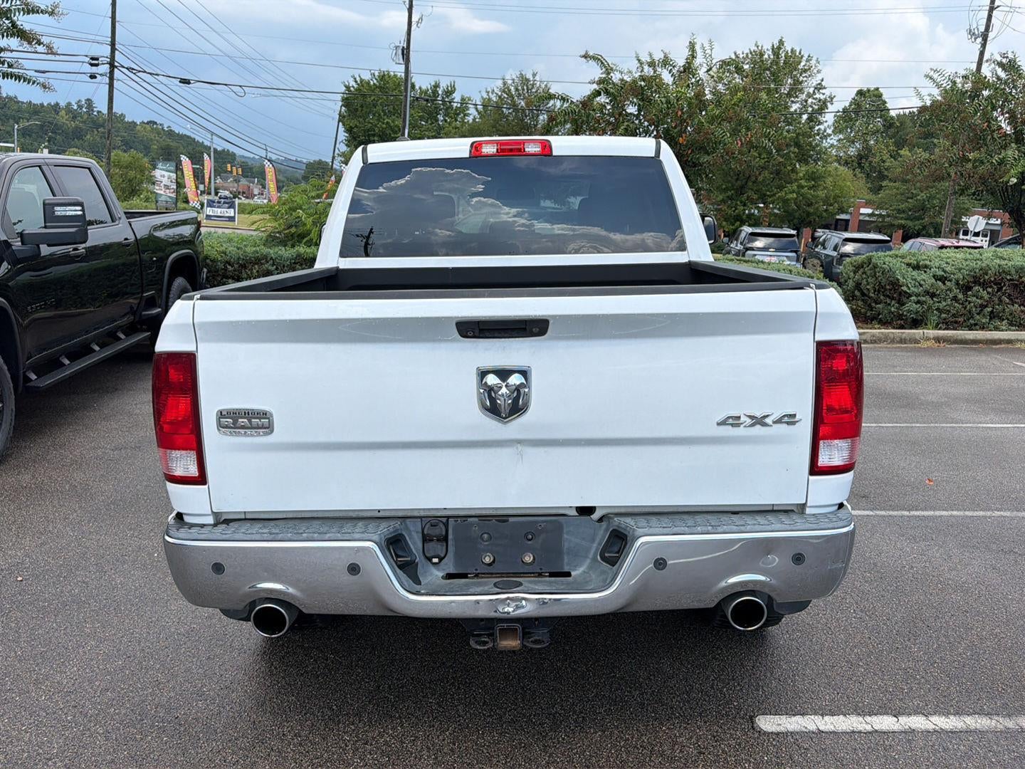 2018 RAM 1500 Tradesman